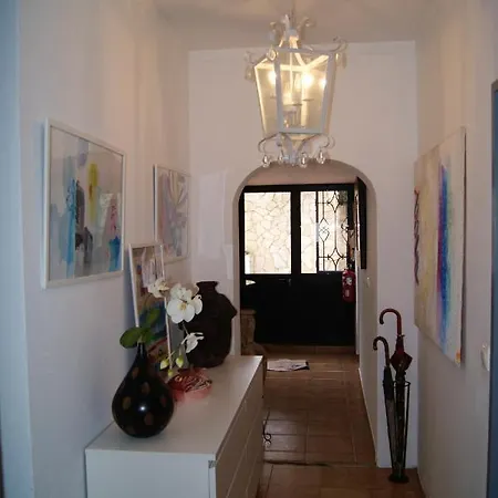 With 3 Bedrooms In With Private Pool Enclosed Garden And Wifi 16 Km From The Beach Villa *