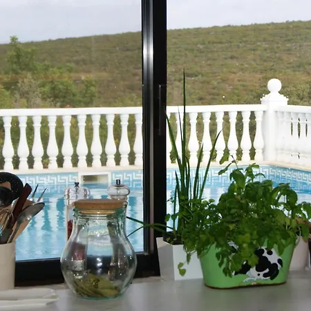 Villa With 3 Bedrooms In With Private Pool Enclosed Garden And Wifi 16 Km From The Beach