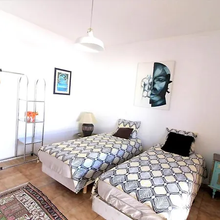 Villa With 3 Bedrooms In With Private Pool Enclosed Garden And Wifi 16 Km From The Beach
