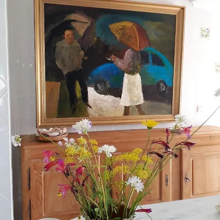 With 3 Bedrooms In With Private Pool Enclosed Garden And Wifi 16 Km From The Beach Loulé