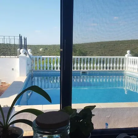 Villa With 3 Bedrooms In With Private Pool Enclosed Garden And Wifi 16 Km From The Beach