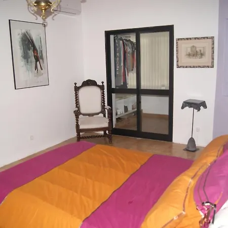 With 3 Bedrooms In With Private Pool Enclosed Garden And Wifi 16 Km From The Beach Villa Loulé