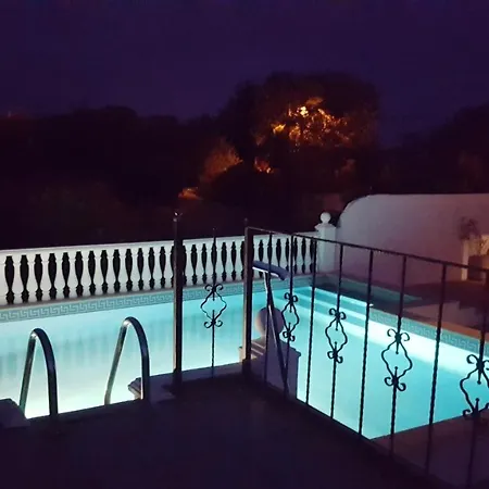 Villa With 3 Bedrooms In With Private Pool Enclosed Garden And Wifi 16 Km From The Beach Loulé