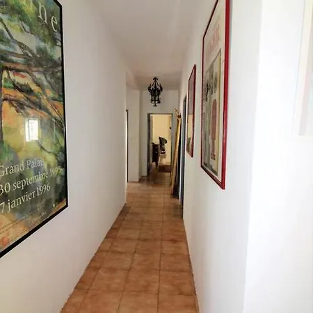 With 3 Bedrooms In With Private Pool Enclosed Garden And Wifi 16 Km From The Beach *